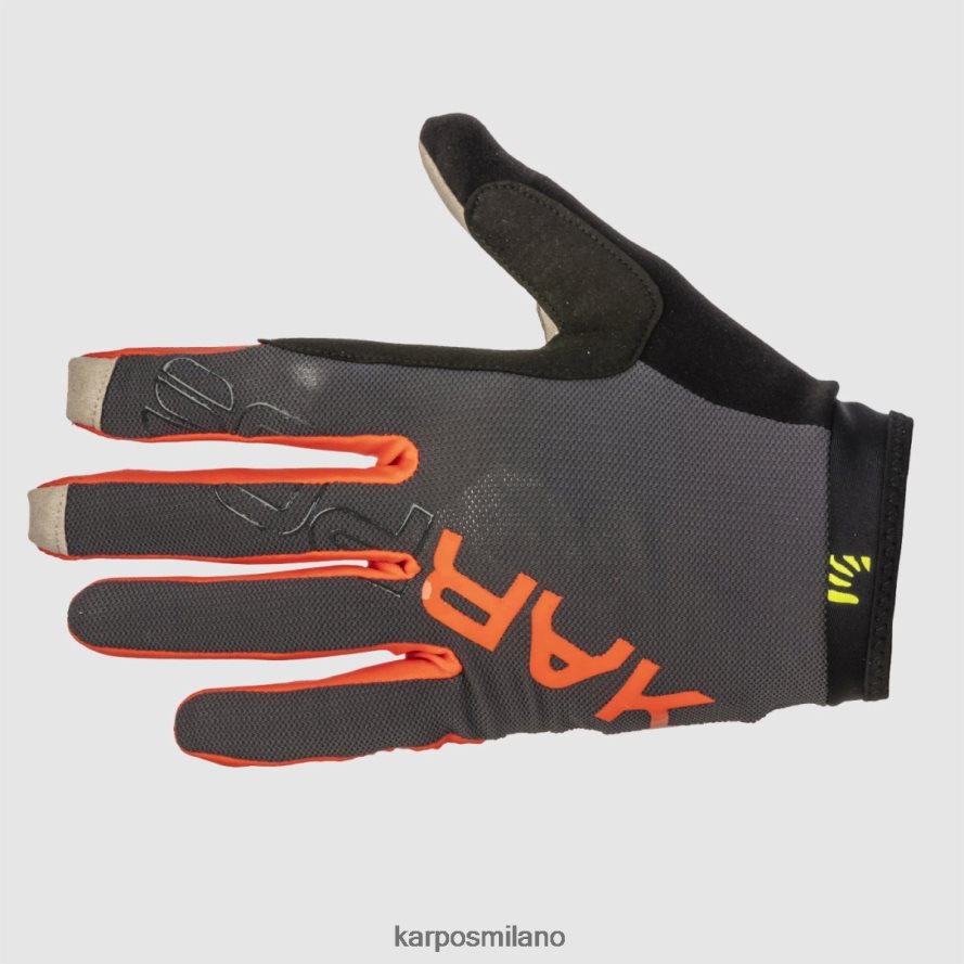 guanto| Karpos guanto rapido blu ombre/tang.tango donne DTRTHD894