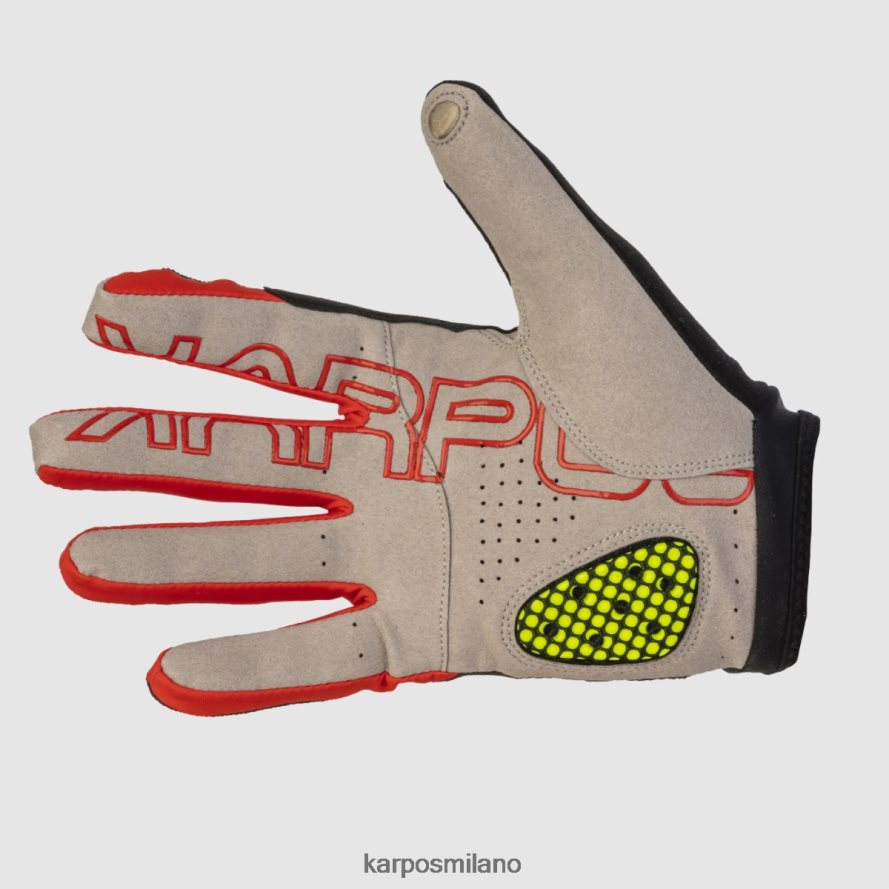 guanto| Karpos guanto rapido blu ombre/tang.tango donne DTRTHD894