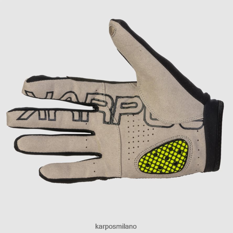 guanto| Karpos guanto rapido nero donne DTRTHD893
