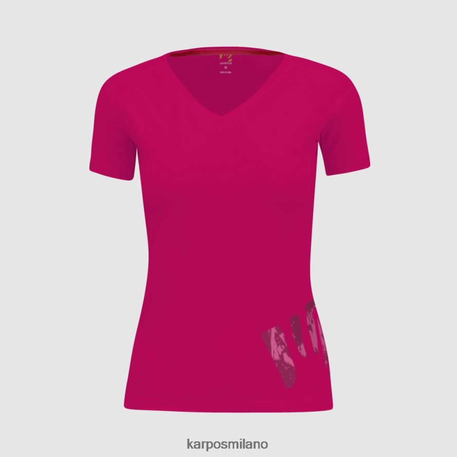 maglietta| Karpos astro alpino con maglietta insinuazione donne DTRTHD1365