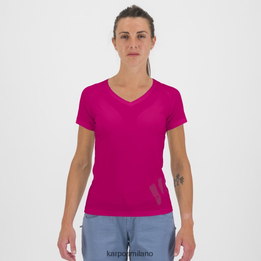 maglietta| Karpos astro alpino con maglietta insinuazione donne DTRTHD1365