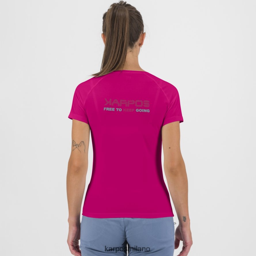 maglietta| Karpos astro alpino con maglietta insinuazione donne DTRTHD1365