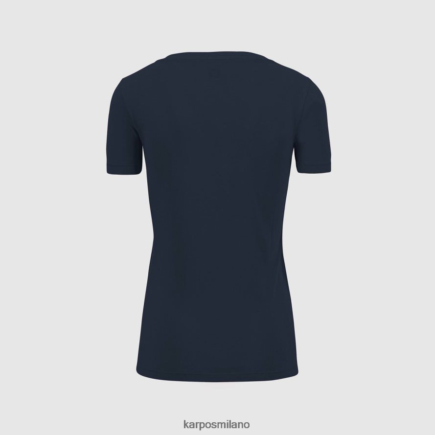 maglietta| Karpos croco con maglietta Vulcano donne DTRTHD1335