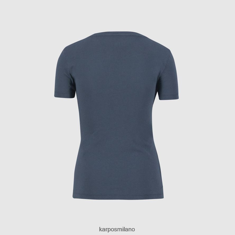 maglietta| Karpos croco con maglietta mezzanotte donne DTRTHD1334