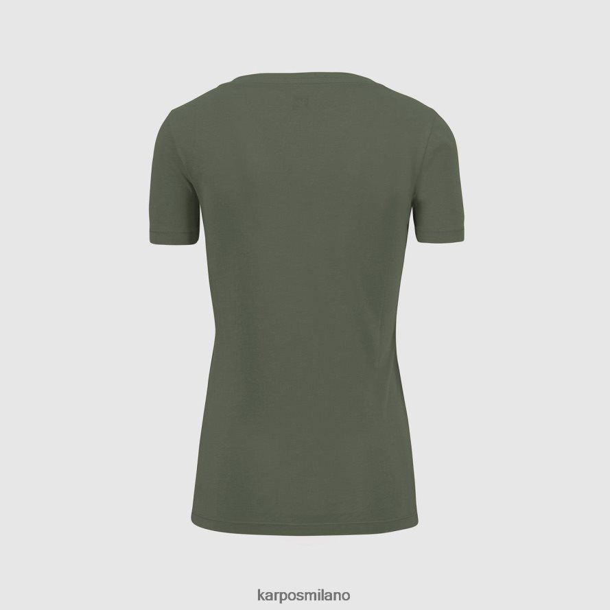 maglietta| Karpos croco con maglietta timo donne DTRTHD1328