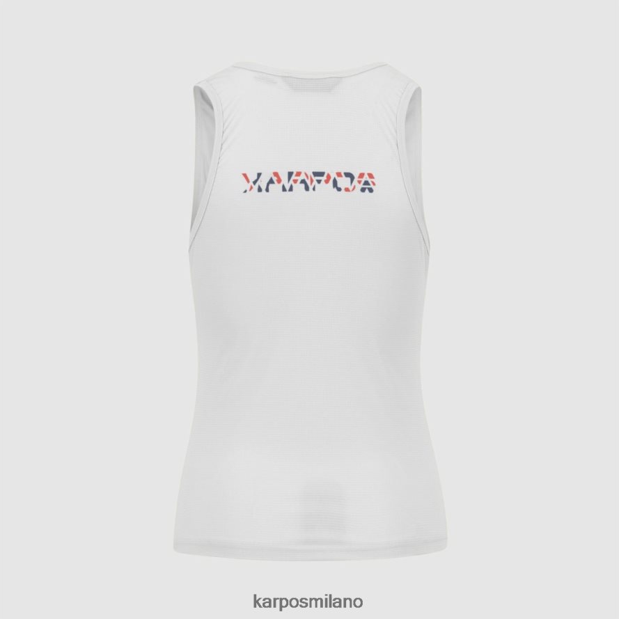 maglietta| Karpos loma w in alto ballerina di nuvole/indaco vintage/ho donne DTRTHD1385