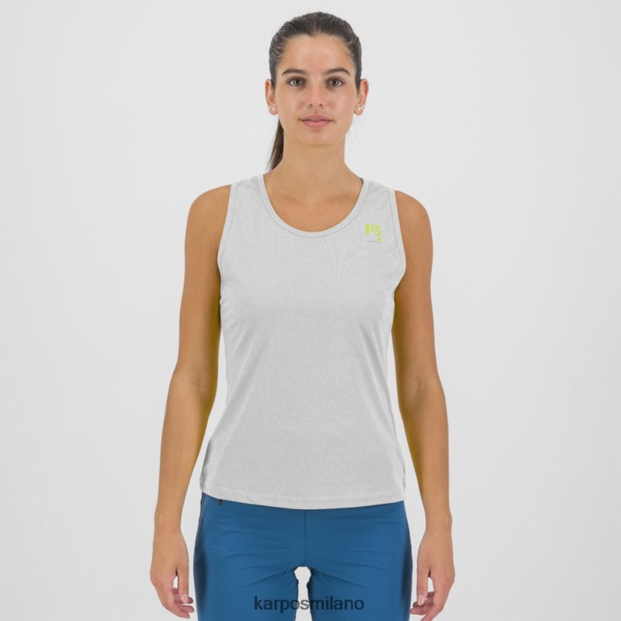 maglietta| Karpos loma w in alto ballerina di nuvole/indaco vintage/ho donne DTRTHD1385