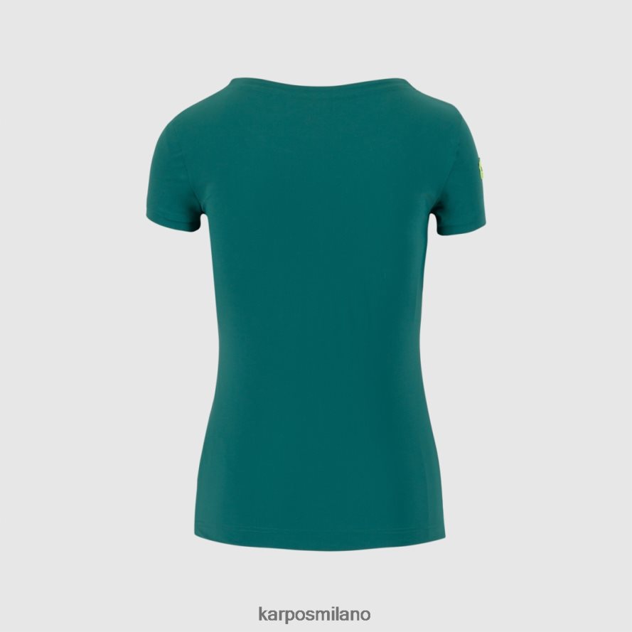 maglietta| Karpos maglia sensibile bayberry donne DTRTHD1315