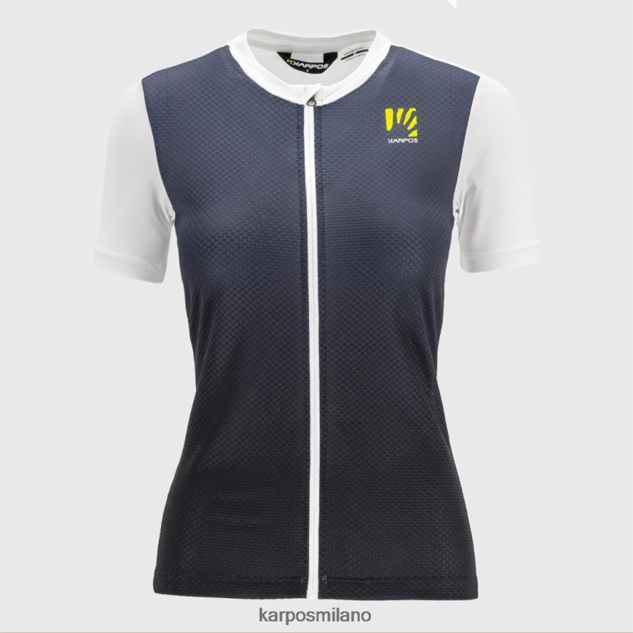 maglietta| Karpos verve evo con maglia ombre blu/bianco donne DTRTHD1228