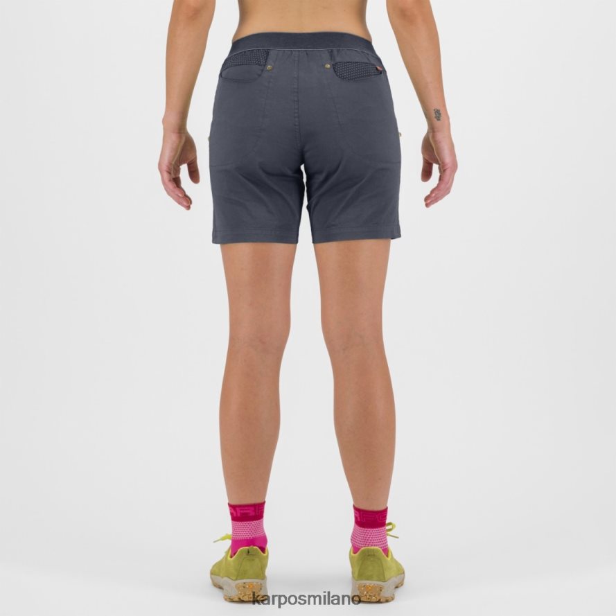 breve| Karpos Noghera nelle Bermuda blu ombre donne DTRTHD1571