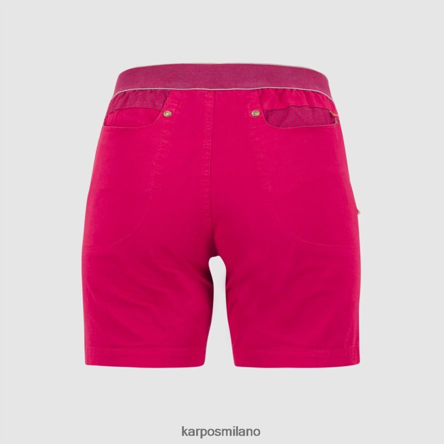 breve| Karpos Noghera nelle Bermuda ciliegie Giubileo donne DTRTHD1572