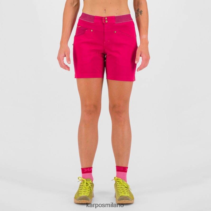 breve| Karpos Noghera nelle Bermuda ciliegie Giubileo donne DTRTHD1572