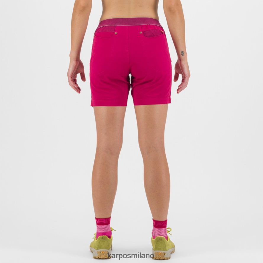 breve| Karpos Noghera nelle Bermuda ciliegie Giubileo donne DTRTHD1572