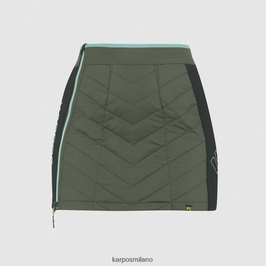 breve| Karpos alagna plus evo w gonna timo/sabbia nera donne DTRTHD1545