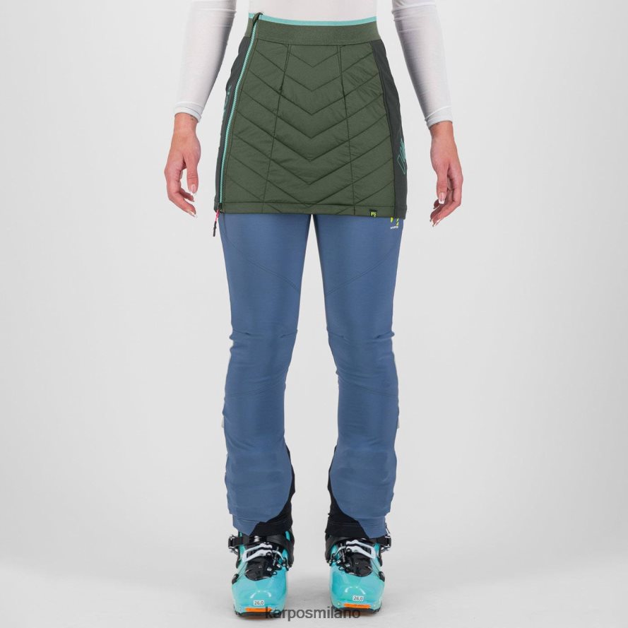 breve| Karpos alagna plus evo w gonna timo/sabbia nera donne DTRTHD1545