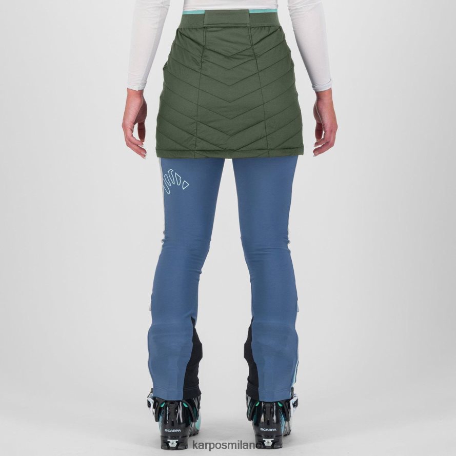 breve| Karpos alagna plus evo w gonna timo/sabbia nera donne DTRTHD1545