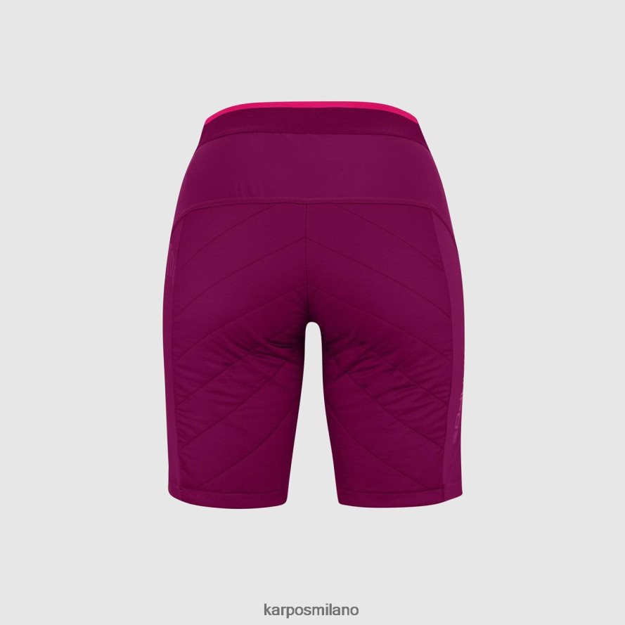 breve| Karpos alagna plus w bermuda boysenberry donne DTRTHD1541