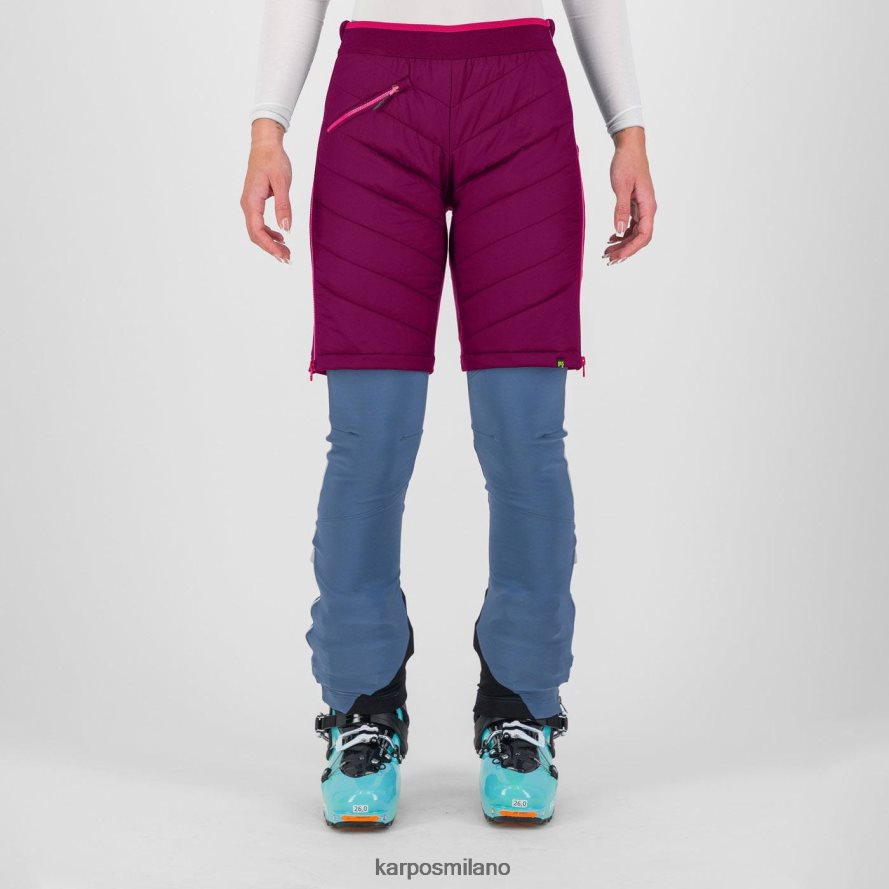 breve| Karpos alagna plus w bermuda boysenberry donne DTRTHD1541