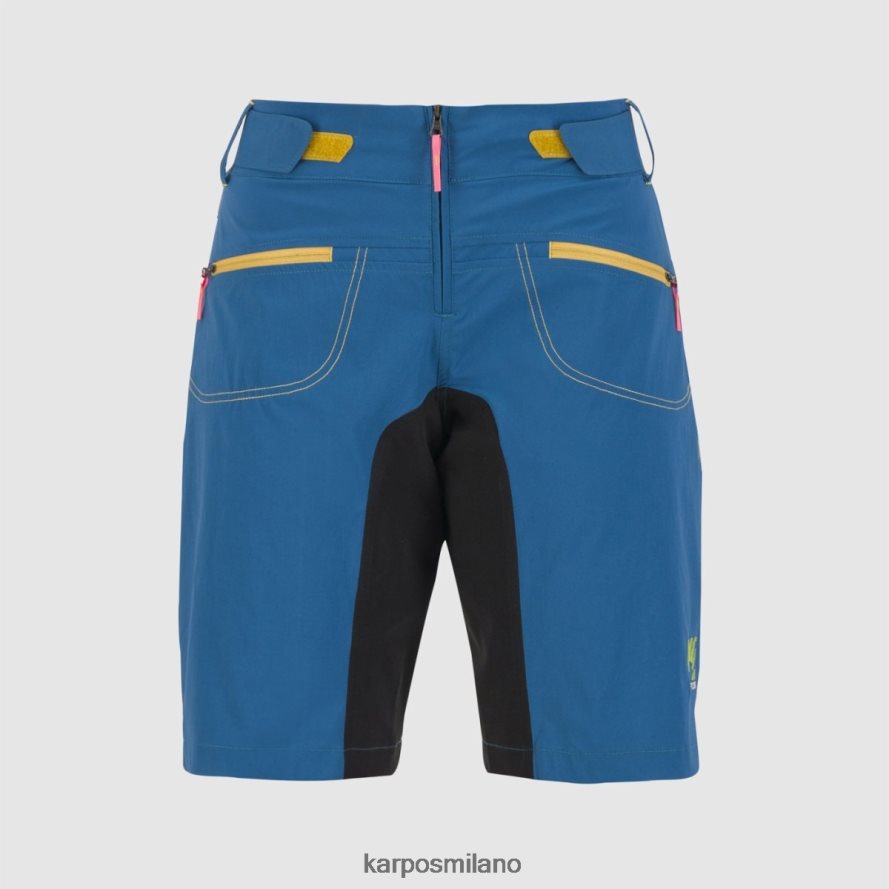 breve| Karpos balistico evo w corto corsaro/nero donne DTRTHD1587