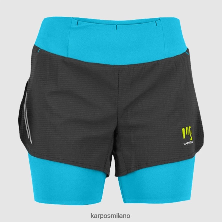 breve| Karpos cengia w breve atollo blu/nero donne DTRTHD1551