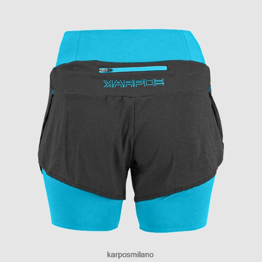 breve| Karpos cengia w breve atollo blu/nero donne DTRTHD1551