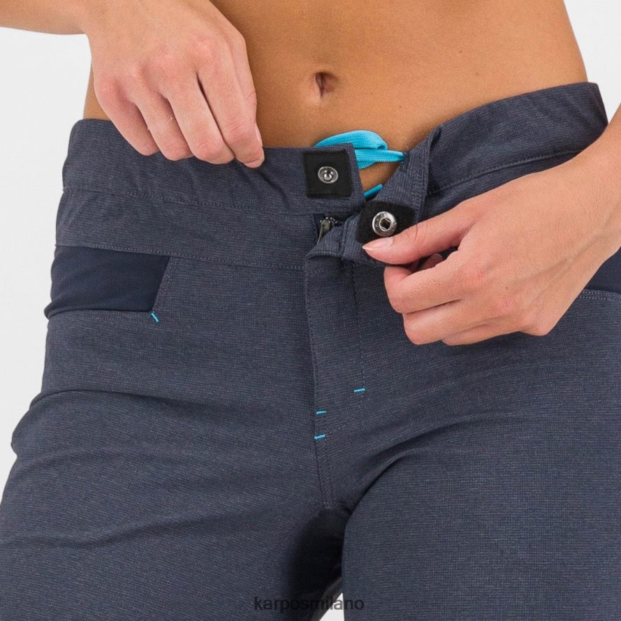 breve| Karpos dolada w bermuda capitano del cielo donne DTRTHD1613