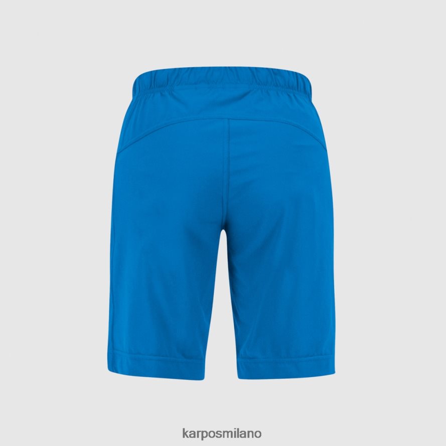 breve| Karpos fantasia capretto bermuda stamina indaco donne DTRTHD1607