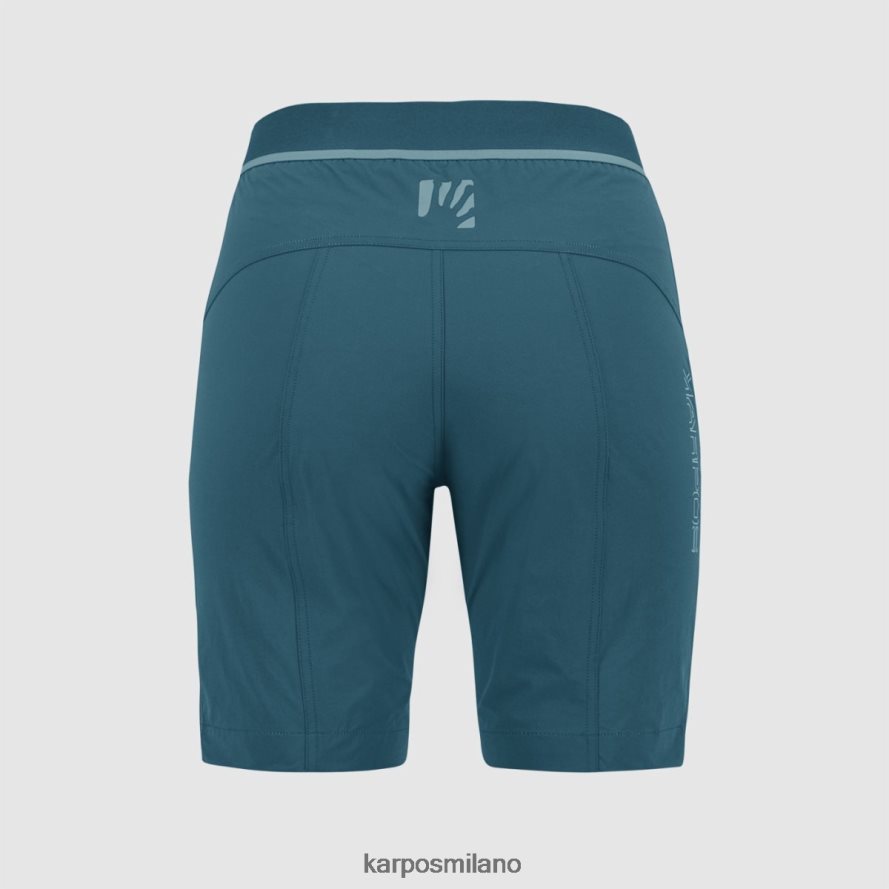 breve| Karpos tre cime alle Bermuda corsaro/blu adriatico donne DTRTHD1559