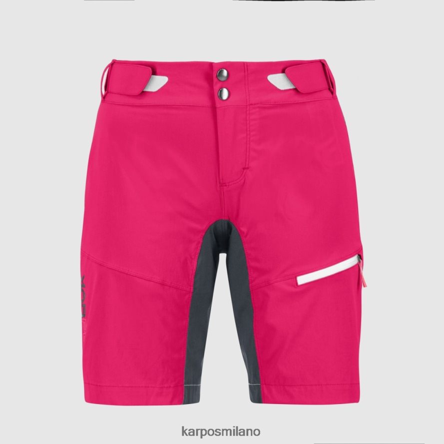 breve| Karpos val viola w corto cabaret/blu ombra donne DTRTHD1581