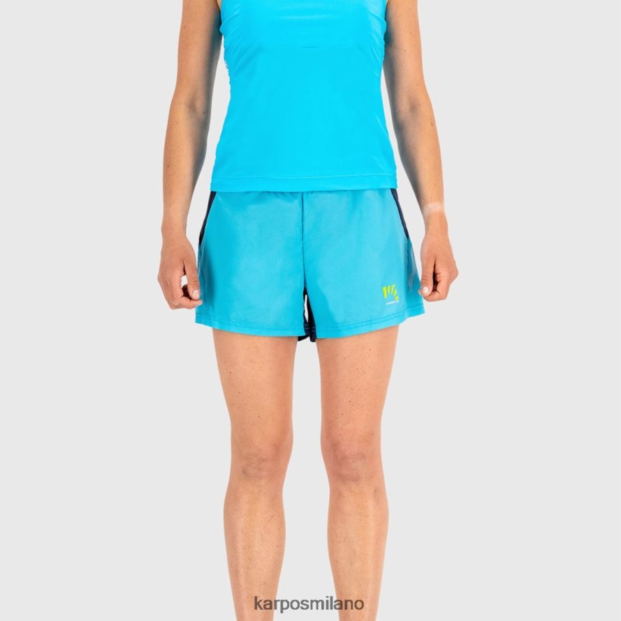 breve| Karpos veloce evo w breve capitano dell'atollo/cielo blu donne DTRTHD1599