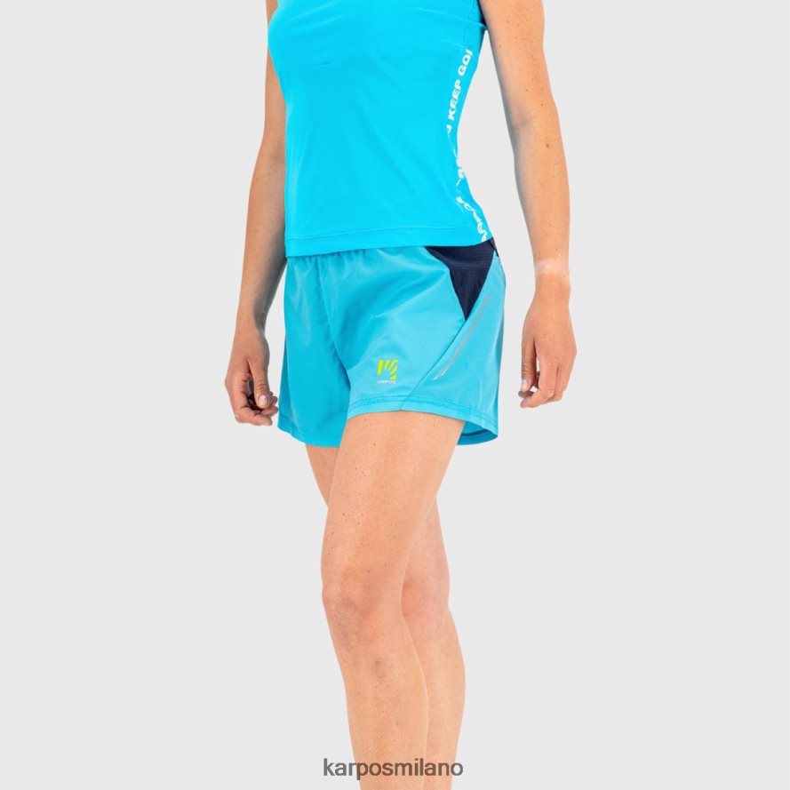 breve| Karpos veloce evo w breve capitano dell'atollo/cielo blu donne DTRTHD1599