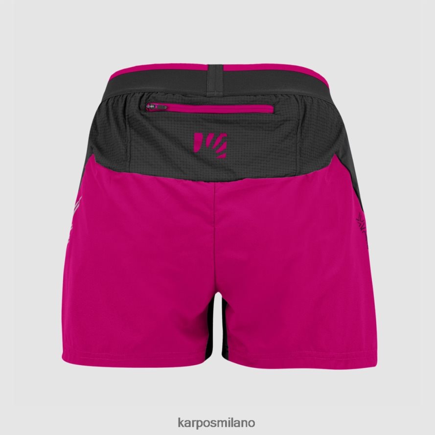 breve| Karpos veloce evo w breve insinuazione/nero donne DTRTHD1597