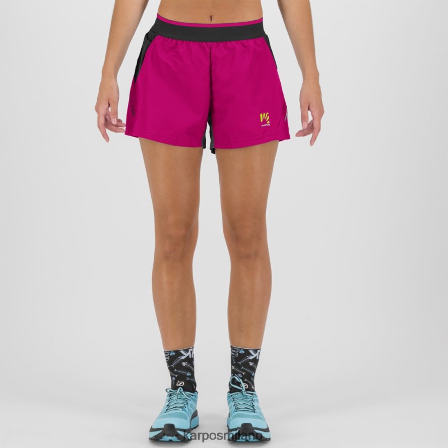 breve| Karpos veloce evo w breve insinuazione/nero donne DTRTHD1597