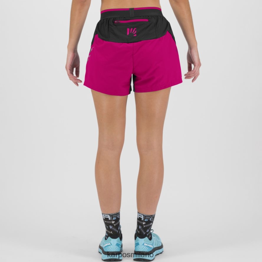 breve| Karpos veloce evo w breve insinuazione/nero donne DTRTHD1597