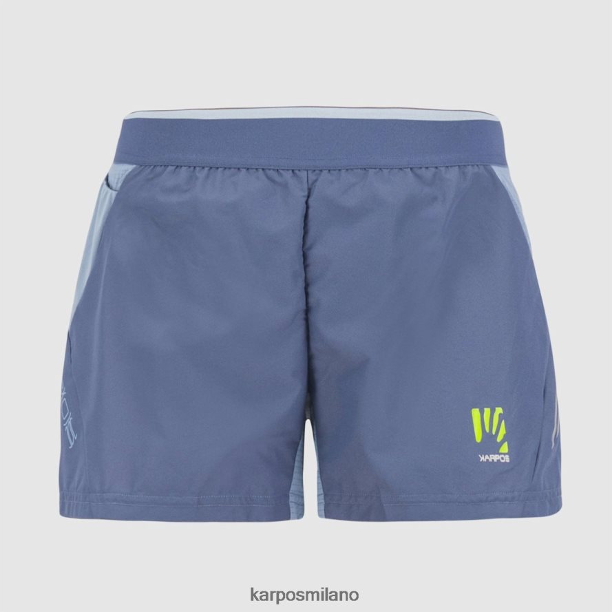 breve| Karpos veloce evo w breve lago indaco/primaverile vintage donne DTRTHD1598