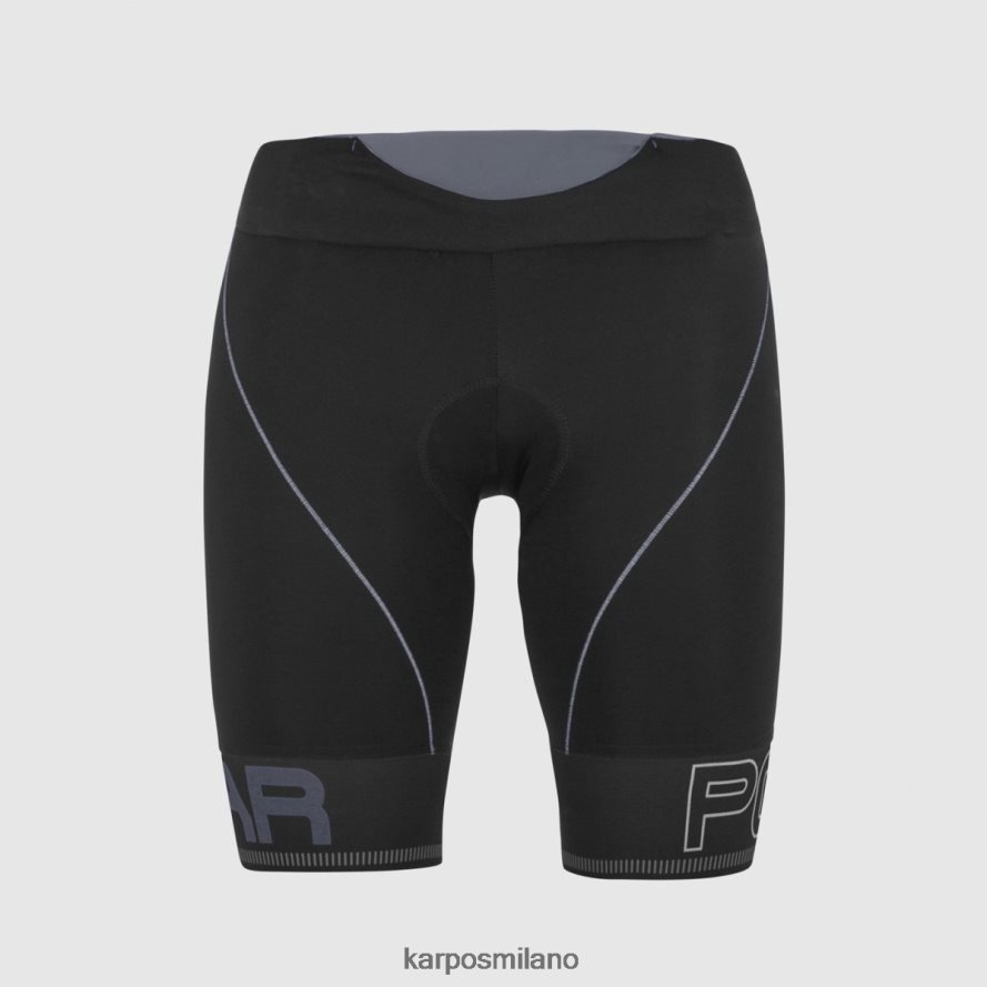 breve| Karpos verve evo w breve spazio nero/esterno donne DTRTHD1584