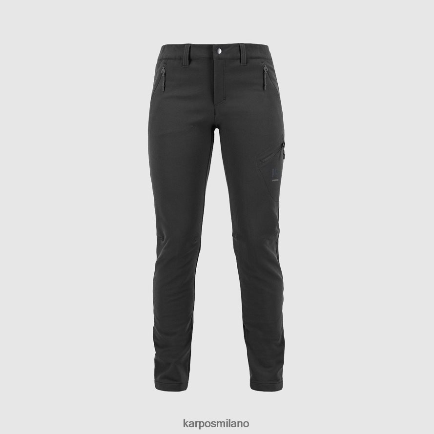 pantalone| Karpos Jelo Evo con pantaloni inchiostro nero/India donne DTRTHD1473