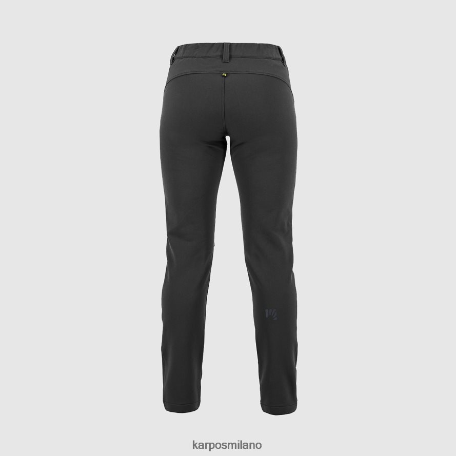 pantalone| Karpos Jelo Evo con pantaloni inchiostro nero/India donne DTRTHD1473