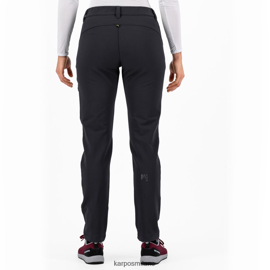 pantalone| Karpos Jelo Evo con pantaloni inchiostro nero/India donne DTRTHD1473