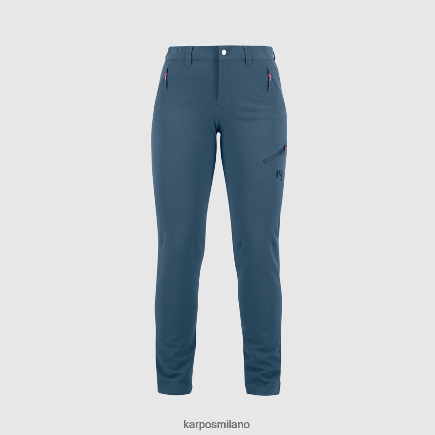 pantalone| Karpos Jelo Evo con pantaloni mare di Bering donne DTRTHD1474