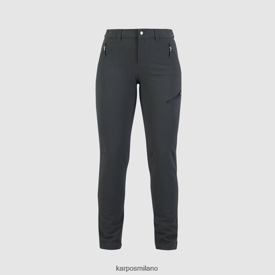 pantalone| Karpos Jelo Evo con pantaloni sabbia nera donne DTRTHD1472
