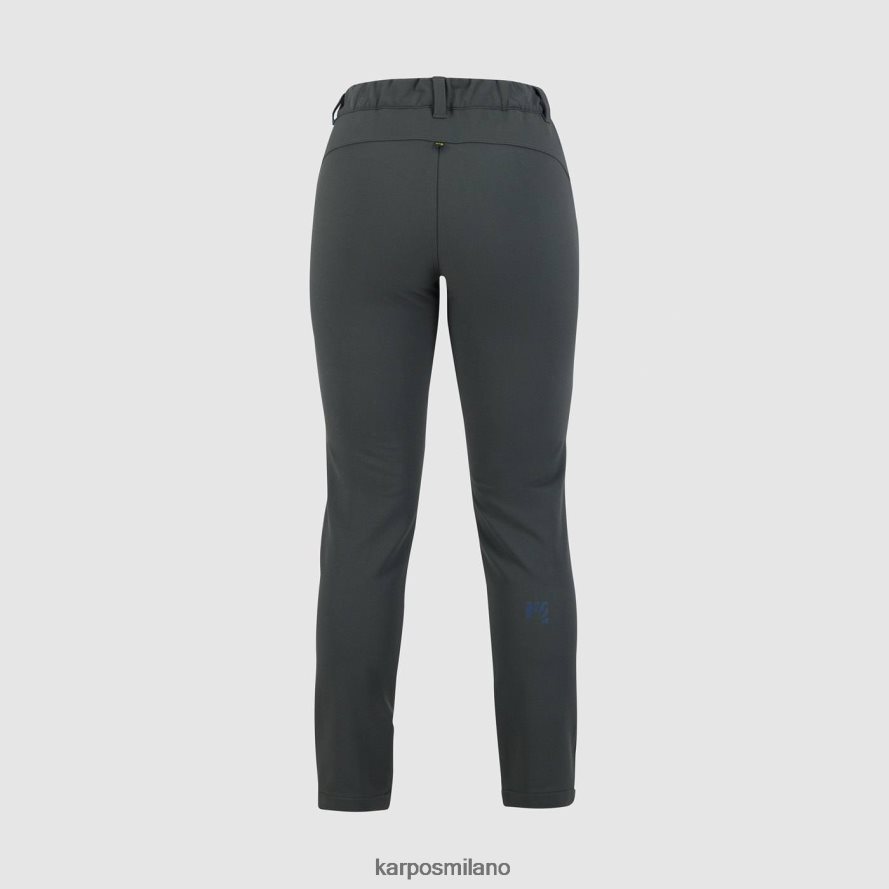 pantalone| Karpos Jelo Evo con pantaloni sabbia nera donne DTRTHD1472
