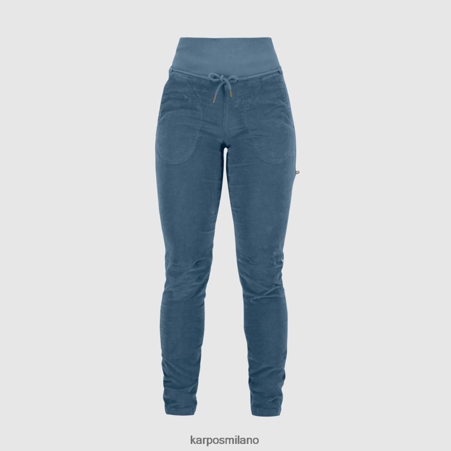 pantalone| Karpos abete evo w pant mare di Bering donne DTRTHD1477
