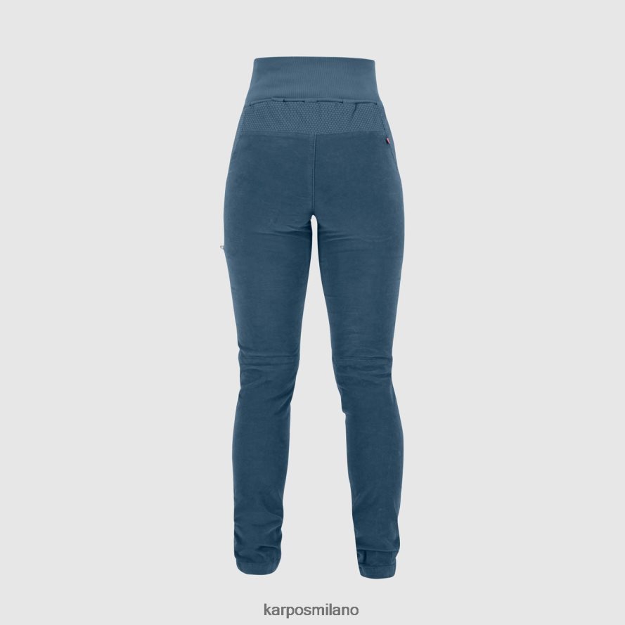 pantalone| Karpos abete evo w pant mare di Bering donne DTRTHD1477