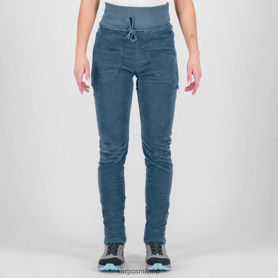 pantalone| Karpos abete evo w pant mare di Bering donne DTRTHD1477
