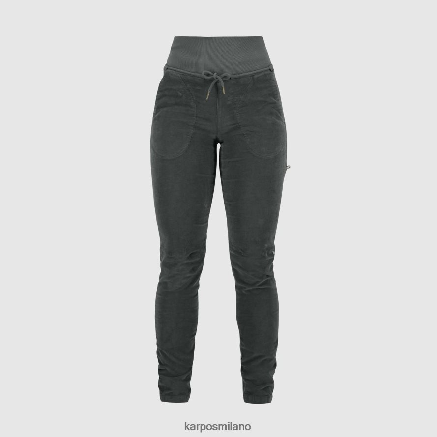 pantalone| Karpos abete evo w pant sabbia nera donne DTRTHD1476