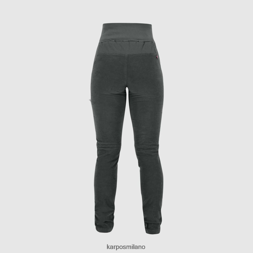 pantalone| Karpos abete evo w pant sabbia nera donne DTRTHD1476
