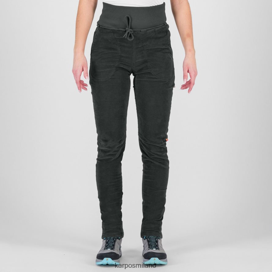 pantalone| Karpos abete evo w pant sabbia nera donne DTRTHD1476