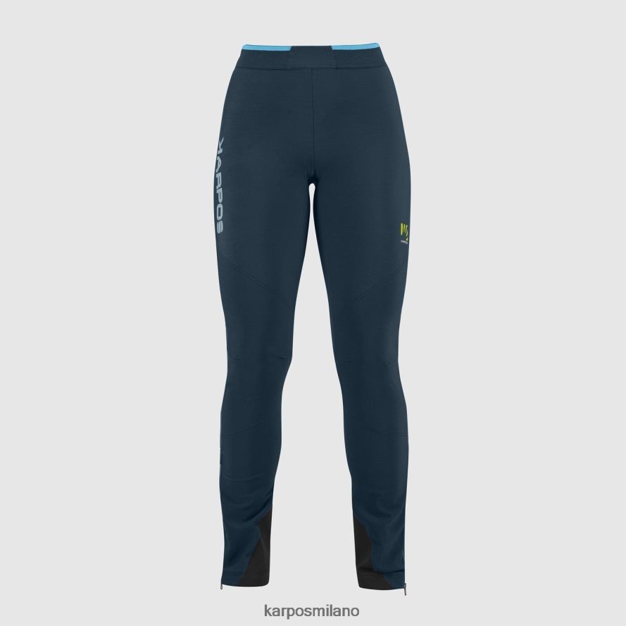 pantalone| Karpos alagna evo w pant atollo di mezzanotte/blu donne DTRTHD1466