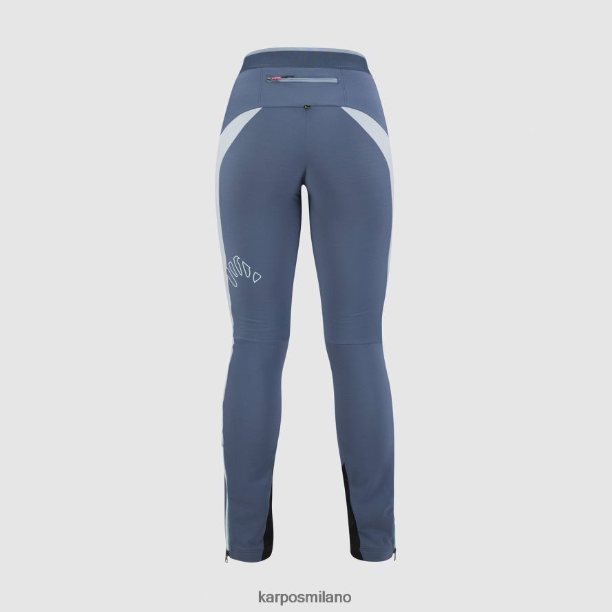 pantalone| Karpos alagna evo w pant bering mare/montagna s. donne DTRTHD1458